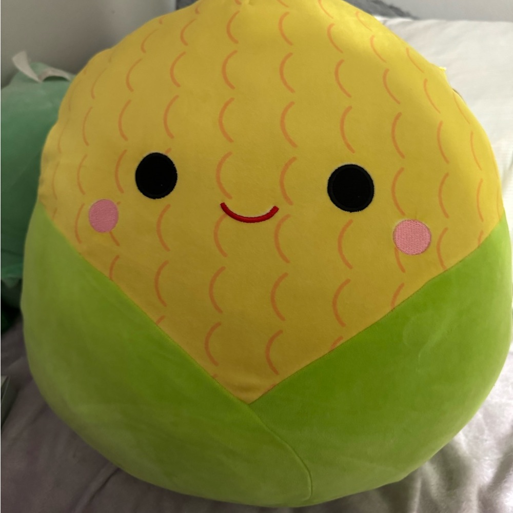 CORN SQUISHMALLOW